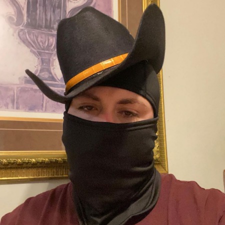 Aristos Norman Petrou aka Ruby da Cherry is the son of Pavlos Petrou and Kellie Petrou-Harrison. 